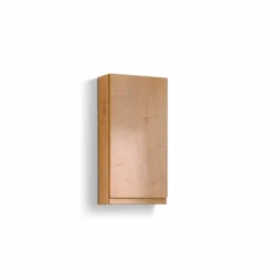 Puris Badschränke-Hängeschrank b.straight Eiche Natur
