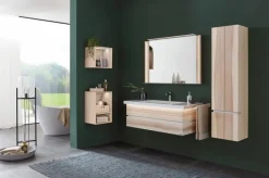 Thielemeyer Badschränke-Hängeschrank Fresh Esche