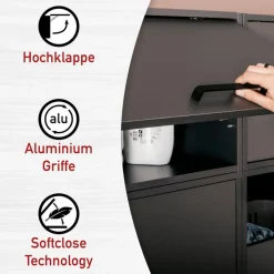 Hängeschrank Galleria<Inter Link Clearance