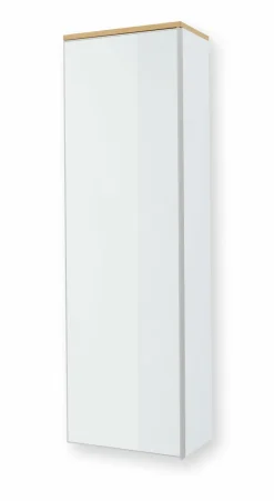 Voss Möbel Garderobenschränke-Hängeschrank Gardone Weiß