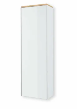 Voss Möbel Garderobenschränke-Hängeschrank Gardone Weiß