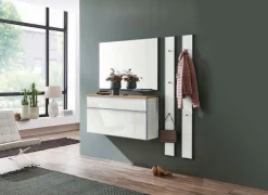 Voss Möbel Schuhschränke-Hängeschuhschrank Gardone Weiß