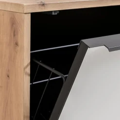 Schuhschränke|Arredokit Hängeschuhschrank Meda Weiß
