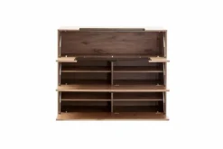 Schuhschränke|MCA Hängeschuhschrank Mezzano Viking Eiche
