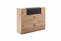 Schuhschränke|MCA Hängeschuhschrank Mezzano Viking Eiche