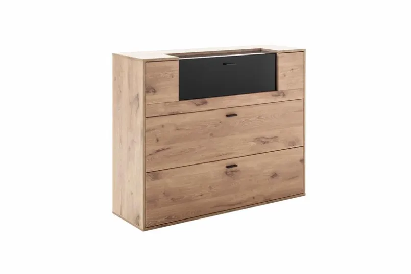 Schuhschränke|MCA Hängeschuhschrank Mezzano Viking Eiche