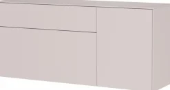 Germania Schuhschränke-Hänge-Schuhschrank Mondello Kaschmir