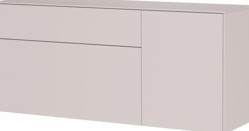 Germania Schuhschränke-Hänge-Schuhschrank Mondello Kaschmir