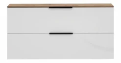 Schuhschränke| Hängeschuhschrank Space Weiß