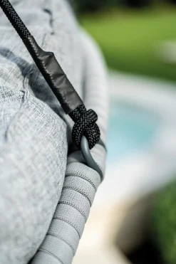 Hängesessel|MWH Hängesessel Ovo Anthracite