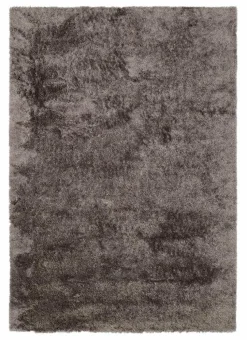 Hochflorteppiche Shaggy|Musterring Hochflorteppich Diego 170 x 240 cm Taupe