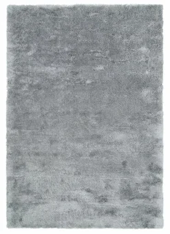 Hochflorteppiche Shaggy|Musterring Hochflorteppich Diego 170 x 240 cm Grau