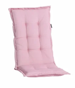 Gartenstuhl-Auflagen|Madison Hochlehner-Auflage Panama 123 x 50 cm Pink