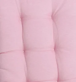 Gartenstuhl-Auflagen|Madison Hochlehner-Auflage Panama 123 x 50 cm Pink