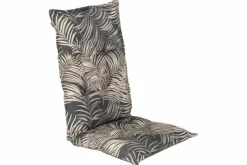 Hochlehner-Auflage Belize Grey Dark 123 x 50 cm<Hartman