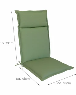 Hochlehner-Auflage Unica 116 x 50 cm< Discount