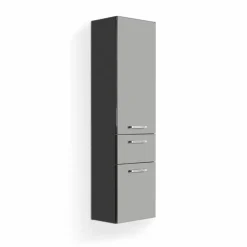 Pelipal Badschränke-Hochschrank 6025 Grau