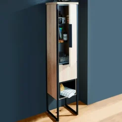 Hochschrank Aspekt<Puris Hot