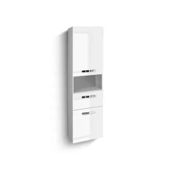 Pelipal Badschränke-Hochschrank HCN014533 Weiß