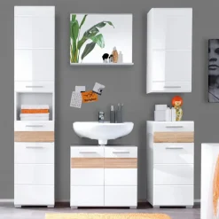 Hochschrank Mezzo<trendteam Hot