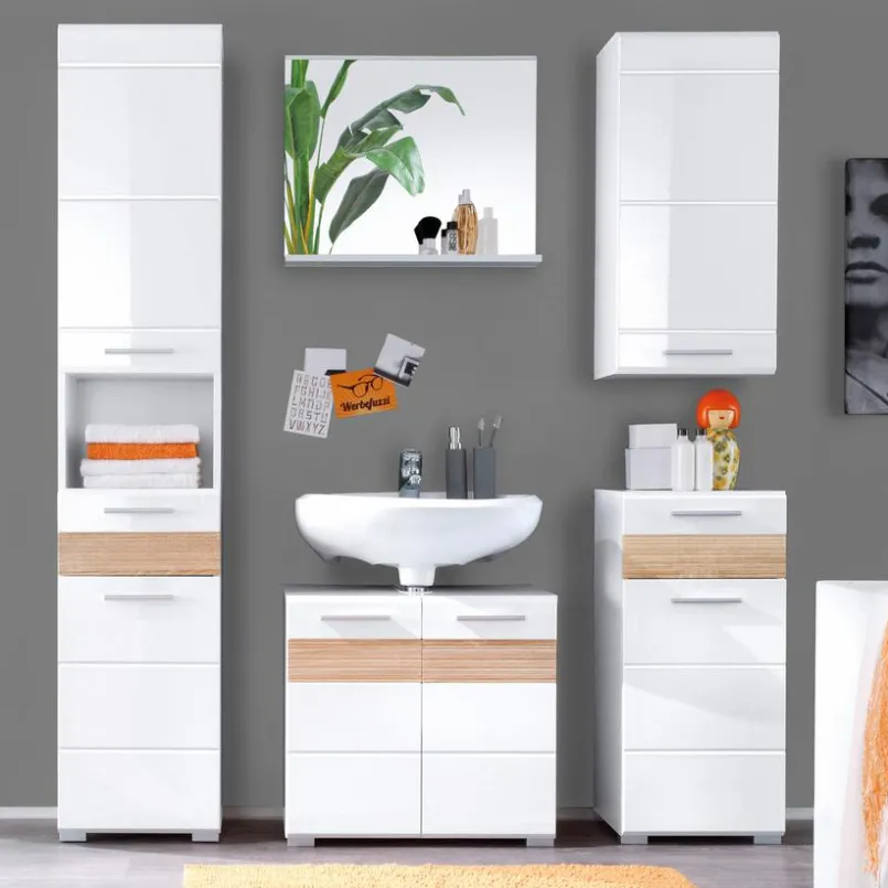Hochschrank Mezzo<trendteam Hot
