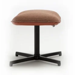 Rolf Benz Hocker & Poufs-Hocker 582 Rot