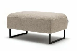 freistil Hocker & Poufs-Hocker 160 Seidengrau