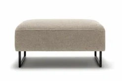 freistil Hocker & Poufs-Hocker 160 Seidengrau