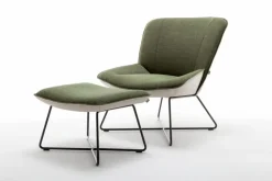 Hocker 383<Rolf Benz Outlet
