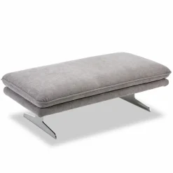 Willi Schillig Hocker & Poufs-Hocker 16777 broadway Grey
