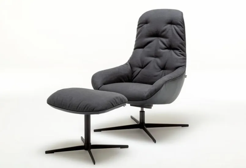 Hocker 586 Meg<Rolf Benz Online