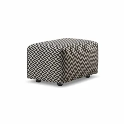 Hocker & Poufs|Bullfrog Hocker 1517 Twister Bunt