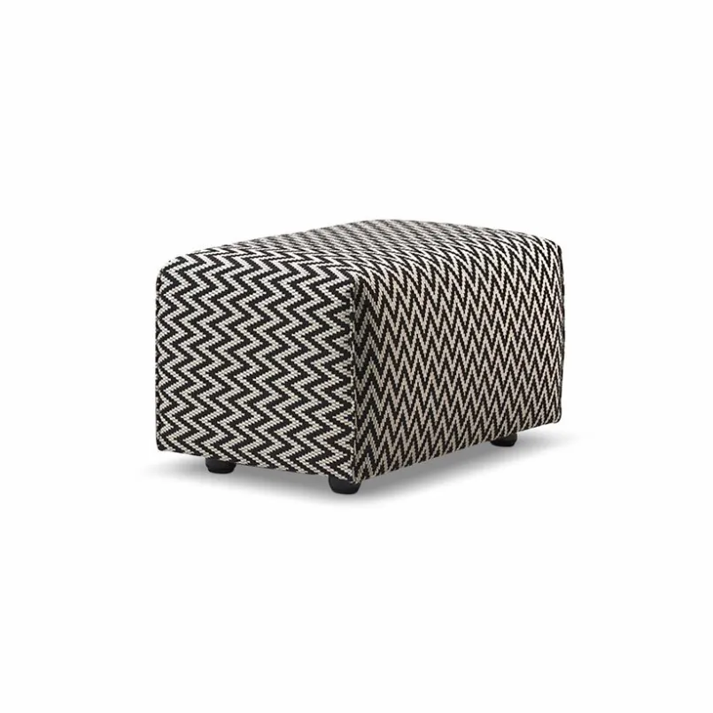 Hocker & Poufs|Bullfrog Hocker 1517 Twister Bunt