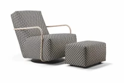 Hocker & Poufs|Bullfrog Hocker 1517 Twister Bunt