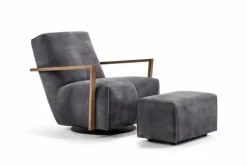 Bullfrog Hocker & Poufs-Hocker 1517 Twister Graphit