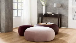 Hocker & Poufs|Portobello Hocker Ashford Rosewood