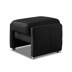 Hocker & Poufs|Polsteria Hocker Bornholm Schwarz