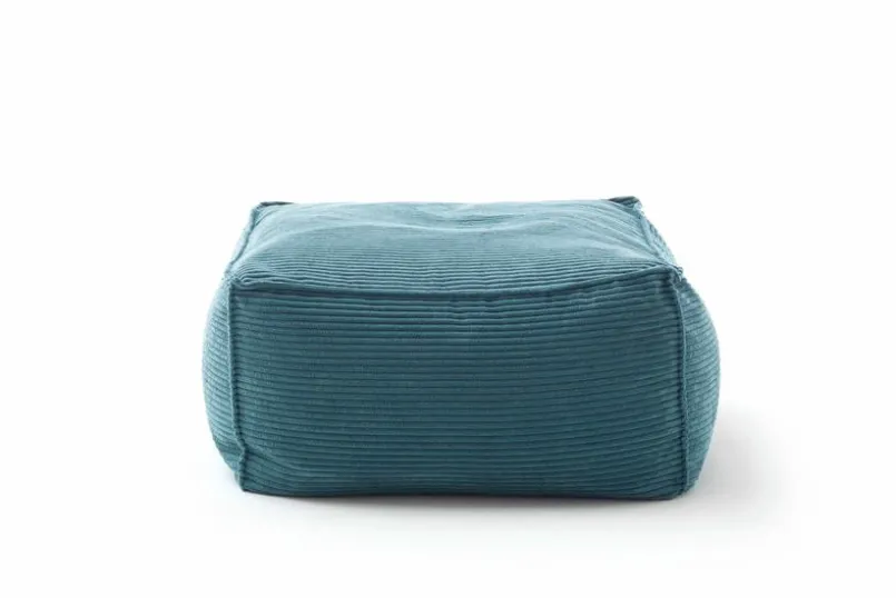 Hocker & Poufs|Portobello Hocker Bury Petrol