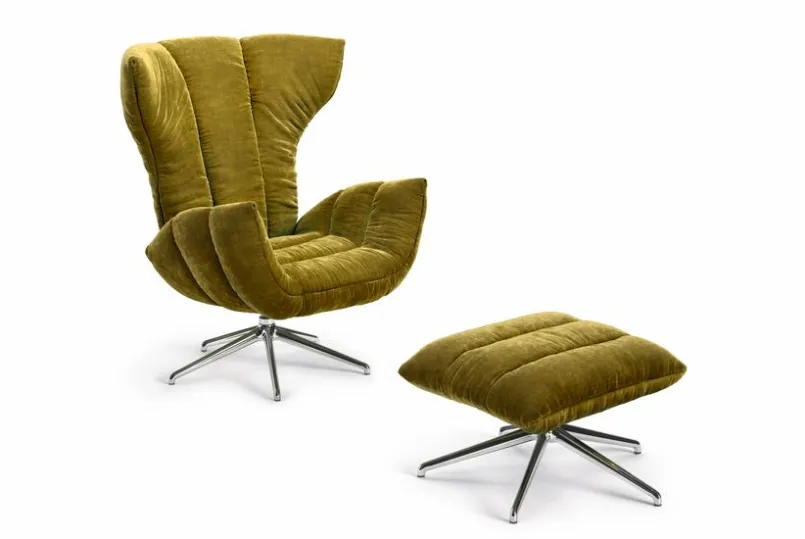 Hocker Cassia<Bretz Sale