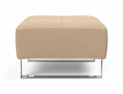 Hocker & Poufs|INNOVATION LIVING Hocker Cassius / Supremax Deluxe Mocha
