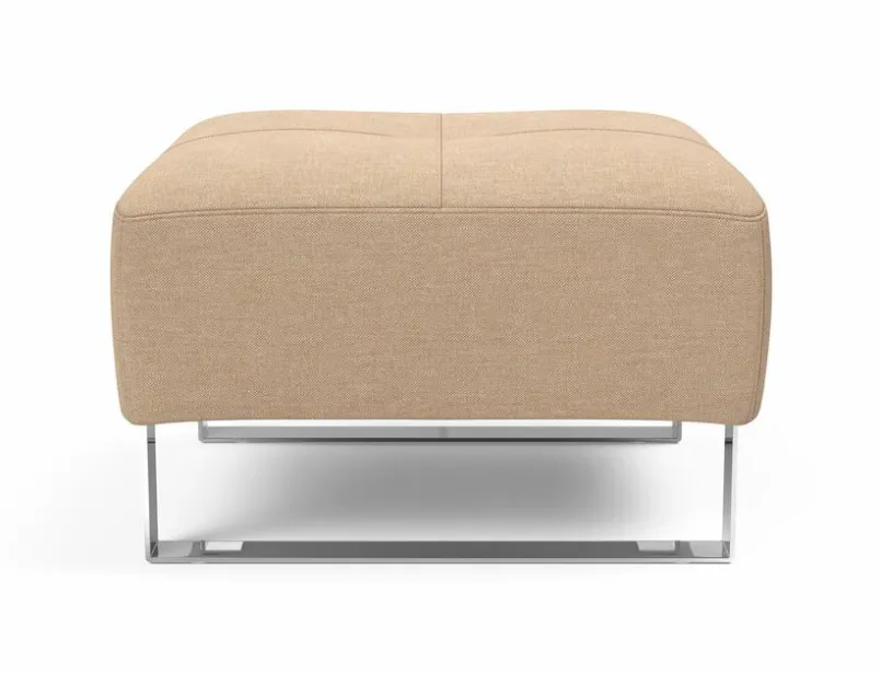 Hocker & Poufs|INNOVATION LIVING Hocker Cassius / Supremax Deluxe Mocha