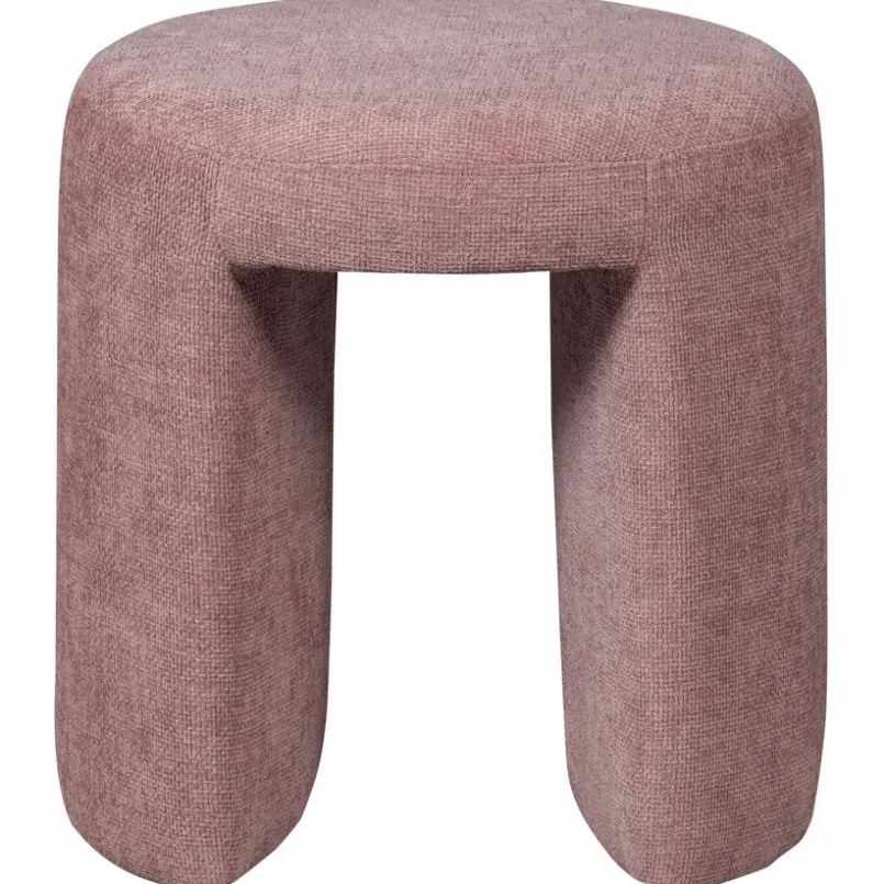 Hocker|DAHEIM Hocker Charlie Blush
