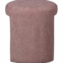 Hocker|DAHEIM Hocker Charlie Blush