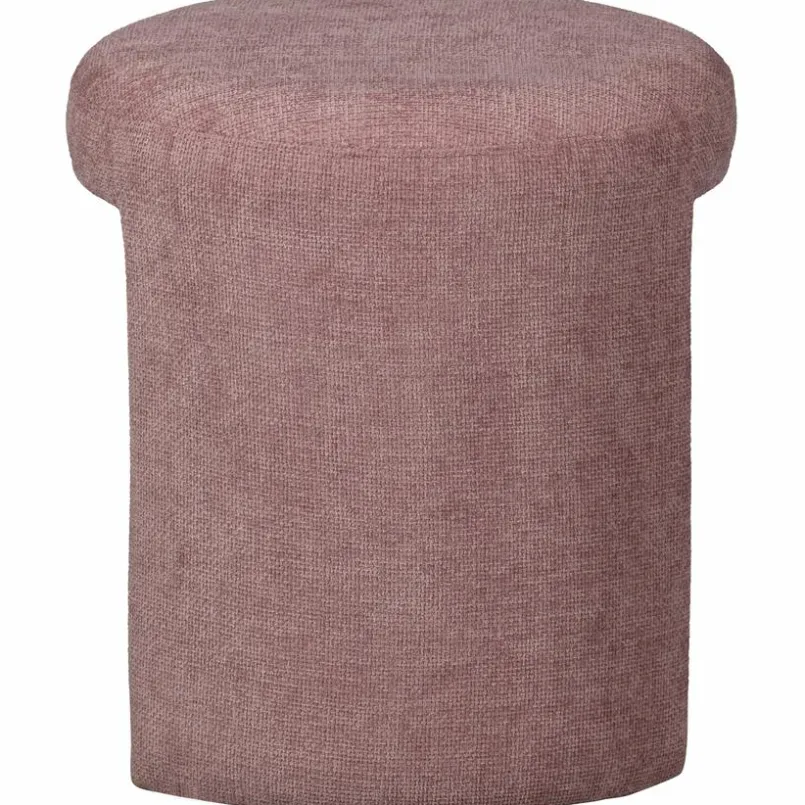 Hocker|DAHEIM Hocker Charlie Blush