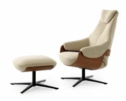 Hocker Cream<leolux New