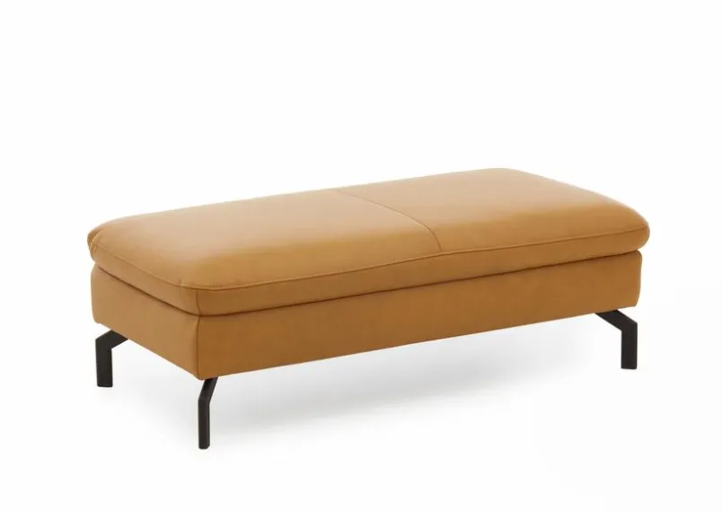 ComfortPlan Hocker & Poufs-Hocker Detroit Kurkuma