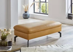 ComfortPlan Hocker & Poufs-Hocker Detroit Kurkuma