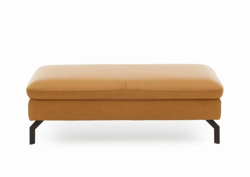 ComfortPlan Hocker & Poufs-Hocker Detroit Kurkuma