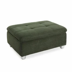 Hocker & Poufs-Hocker Genua Grün