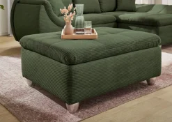 Hocker & Poufs-Hocker Genua Grün